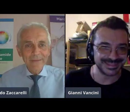Gianni Vancini | L’ambasciatore Italiano del Jazz contemporaneo Gianni-Vancini-jazz-contemporaneo