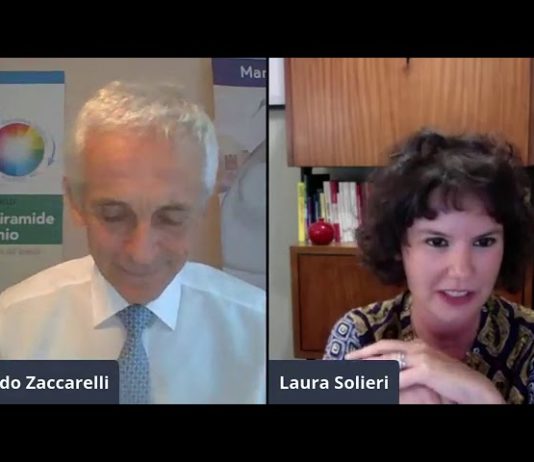 Laura Solieri | Il buono che c’è, tra arte, poesia e belle notizie