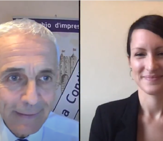 Alessia Cavazza | Dall’Italia all’Inghilterra per la ricerca delle malattie genetiche rare