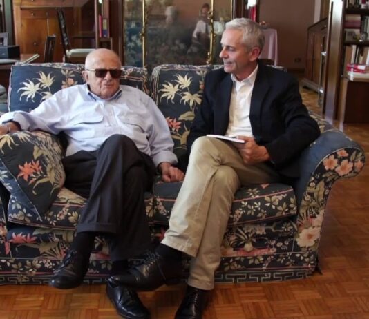 Mario Veronesi | Il padre del biomedicale mirandolese