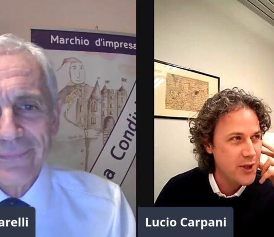 Lucio Carpani | Il percorso di un pianista