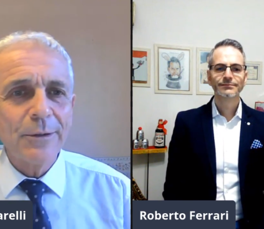 Roberto Ferrari | MagicaMENTE, come il pensiero illusionistico mi ha cambiato la vita