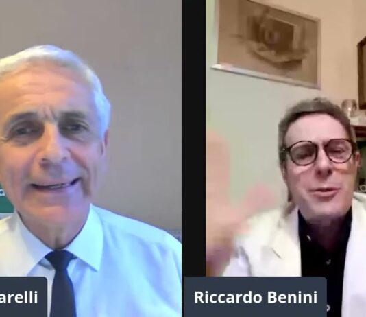 Riccardo Benini | Un manager di provincia, una vita dedicata allo spettacolo