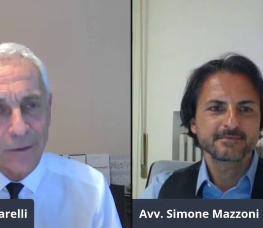 Simone Mazzoni | La sicurezza informatica in rete: la privacy ci tutela