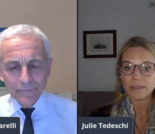 Julie Tedeschi | Sviluppo sostenibile: ambiente, società e governance aziendale