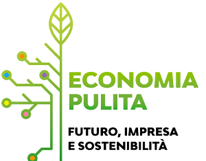 Economia Pulita: futuro, impresa e sostenibilità economia pulita logo