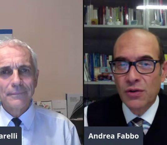 Andrea Fabbo | L’anziano oggi : focus su ageismo, fragilità e isolamento sociale