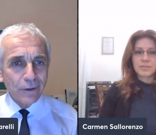 Carmen Sallorenzo | Incontrare e conoscere l’Europa: le opportunità offerte dai finanziamenti europei
