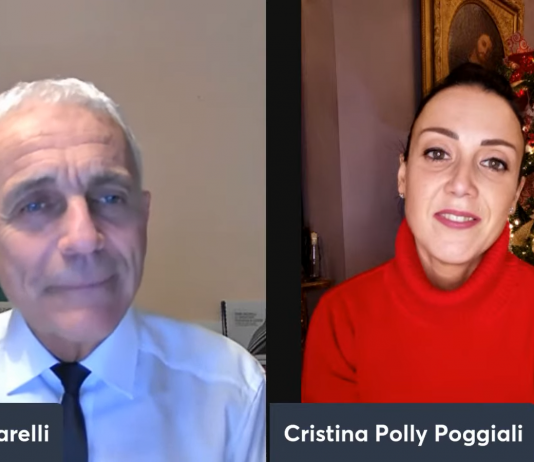 Cristina Polly Poggiali | Da “Piatto Ricco” Le tagliatelle della zia Polly: datemi un mattarello e nessuno si farà del male
