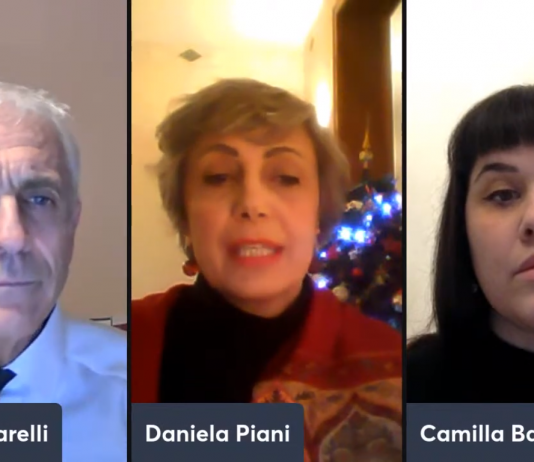 Daniele Piani e Camilla Bandiera | Diabete: come curarlo? Prevenzione ed educazione nutrizionale