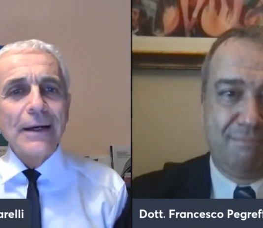 Francesco Pegreffi | Nuove terapie per il trattamento dell’artrosi: la persona al centro