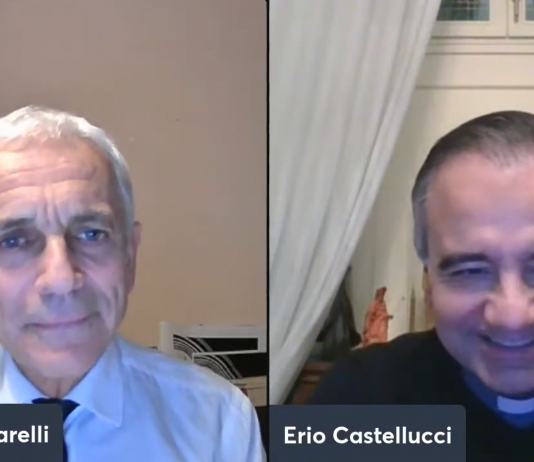 don Erio Castellucci | La relazione tra le persone: bellezza unica e irripetibile su misura per te