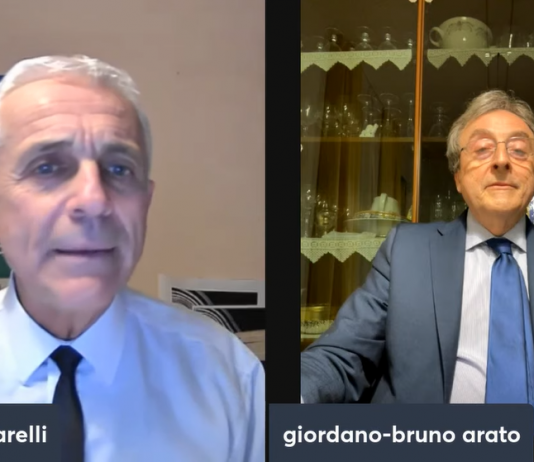 Giordano-Bruno Arato | Essere Lions
