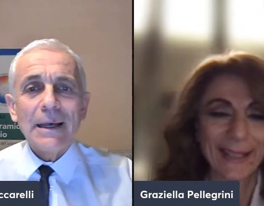Graziella Pellegrini | Ricostruire il nostro corpo con le cellule staminali e un ambiente sano intorno a noi
