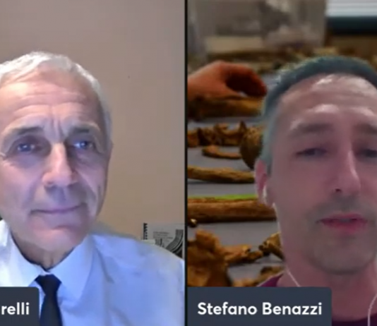 Stefano Benazzi | L’Homo sapiens in Europa dopo, e in concomitanza, di Neanderthal