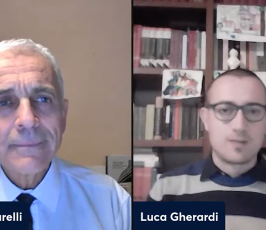 Luca Gherardi | Le donne nella storia e nella letteratura con uno sguardo al futuro