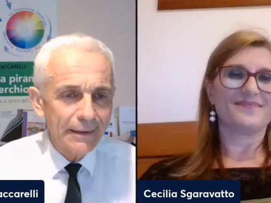 Cecilia Sgaravatto | Giovani e StartUp: apprendimento attivo della scuola del futuro