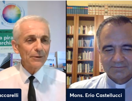 Arcivescovo don Erio Castellucci | Non tutte le crisi vengono per nuocere..?