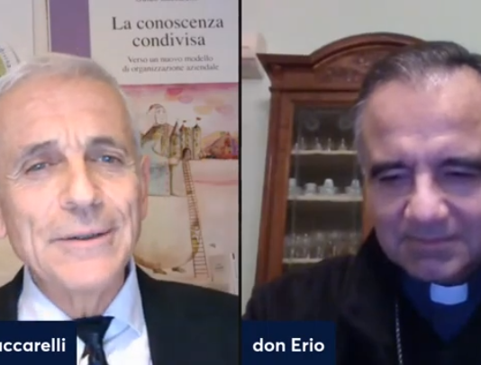 Arcivescovo don Erio Castellucci | Benedetta crisi: quando l’uomo incontra, per la prima volta, la parola crisi?