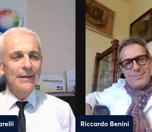 Riccardo Benini | Giovani: il talento serve ancora oggi? Ne parliamo con Riccardo Benini, un talent scout di successo