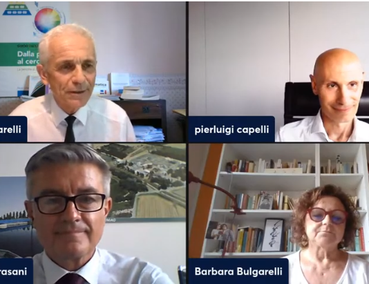 Capelli – Verasani – Bulgarelli Presentazione Progetto StartUp per aspiranti giovani imprenditori